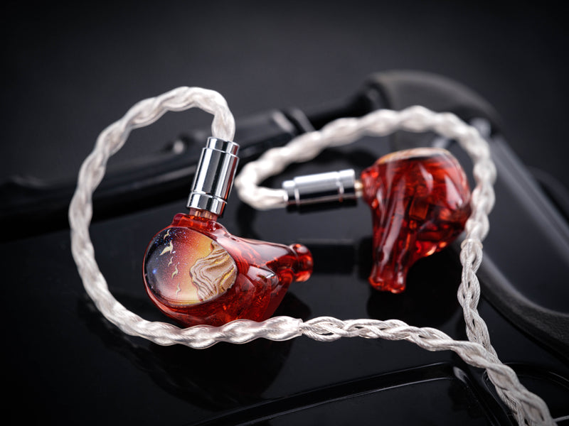 Celest Phoenixcall 2.0|2DD + 2BA + 2 Planar - Kinera