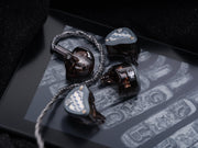 Kinera Frigg 2DD+4EST & Switchable Dual Tuning - Kinera