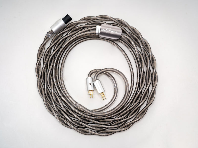 Kinera Verdandi TWS | Hybrid 1DD+2BA+2EST+1BC Flagship Wireless Earbuds - Kinera