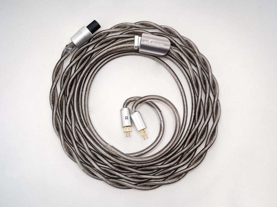 Kinera Verdandi TWS | Hybrid 1DD+2BA+2EST+1BC Flagship Wireless Earbuds