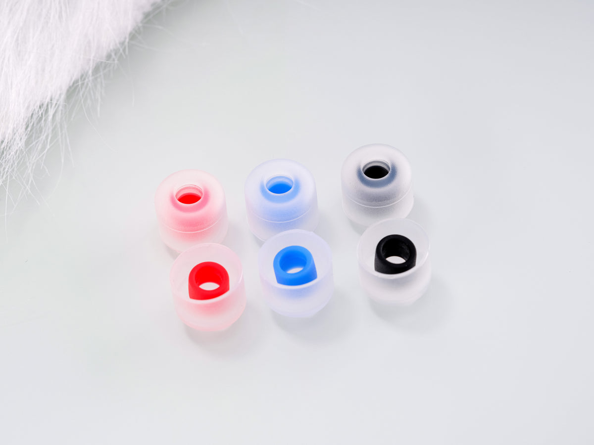 Oracle Silicone Eartips