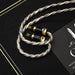 Kinera × Effect Audio Orlog Dual Material Hybrid Design Earphone Cable - Kinera