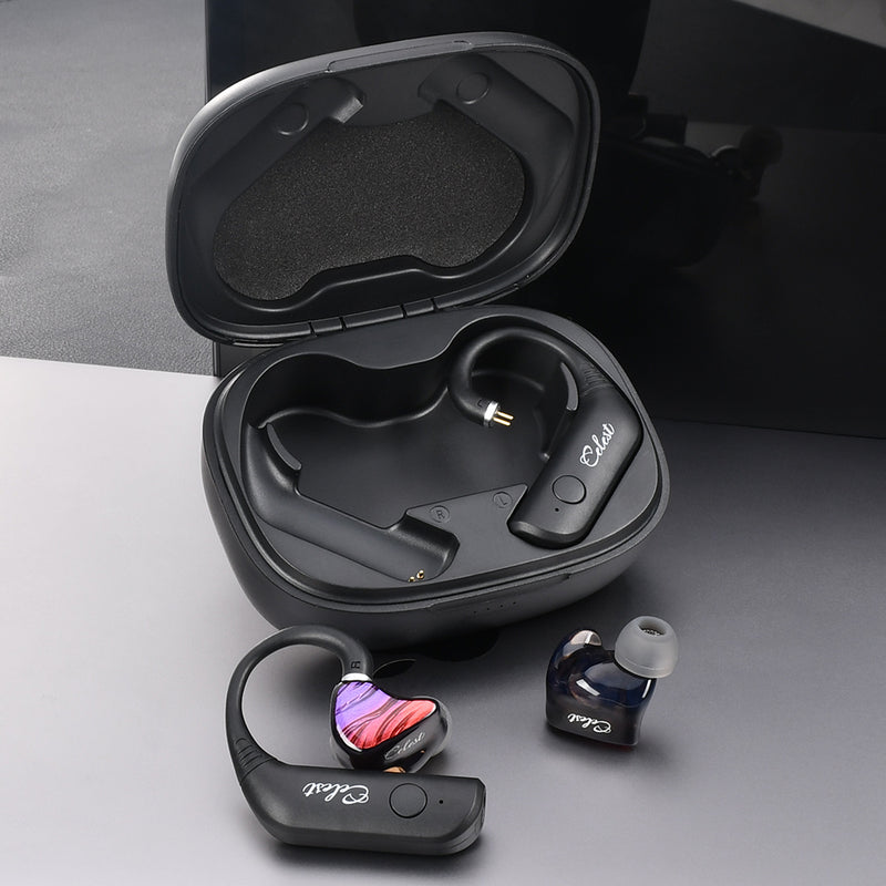 Celest-T1 True Wireless Hi-Res Bluetooth Ear Hook - Kinera