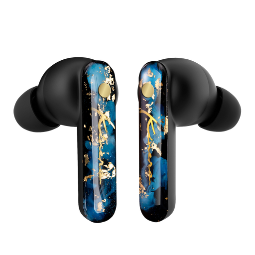 Kinera YH802 TWS ANC-35db Noice Cancelling In Ear Earphone Wireless Earphone Bluetooth Headset Hybrid For Sport Music Hifi Game - Kinera