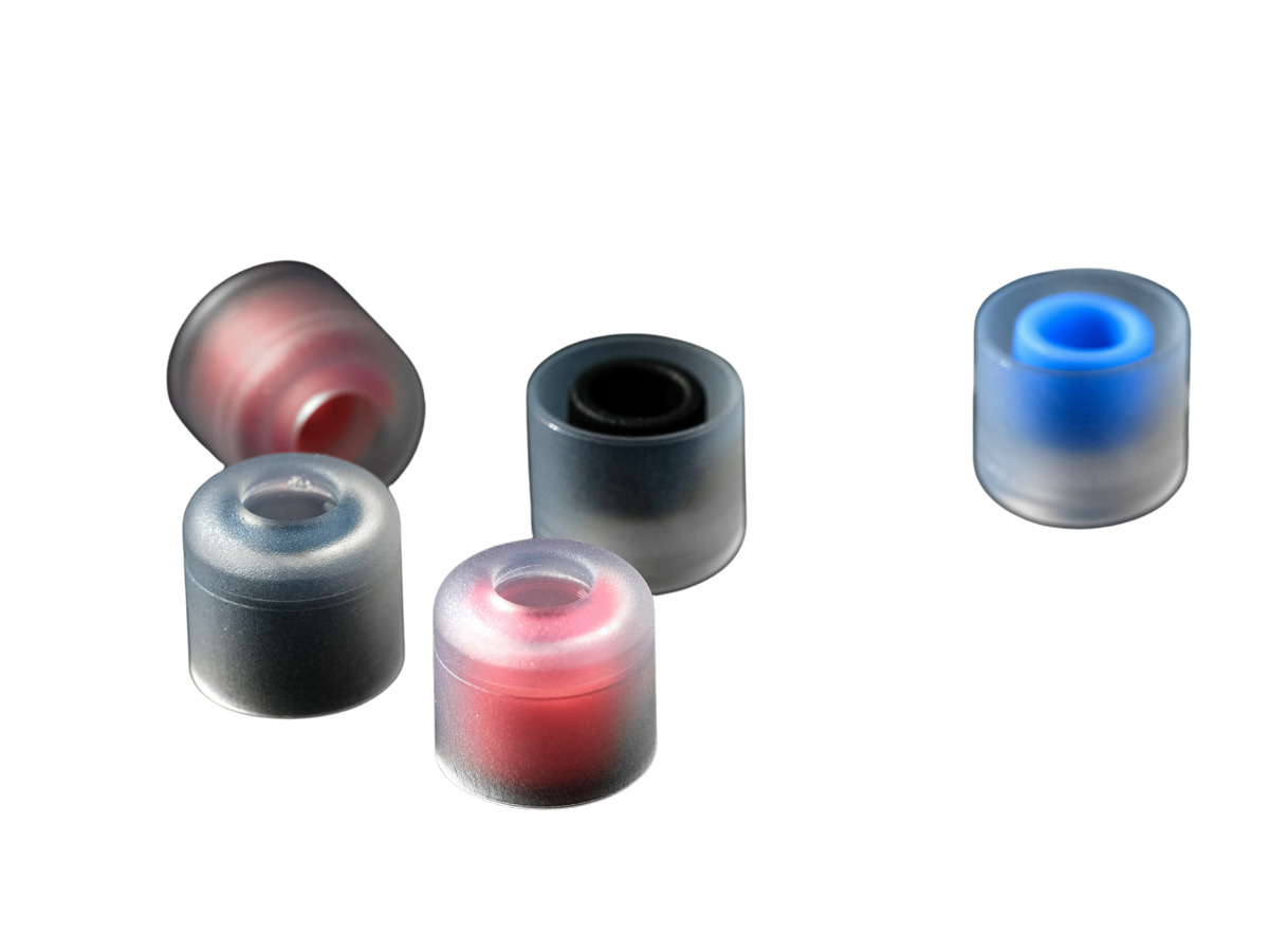 Oracle Silicone Eartips