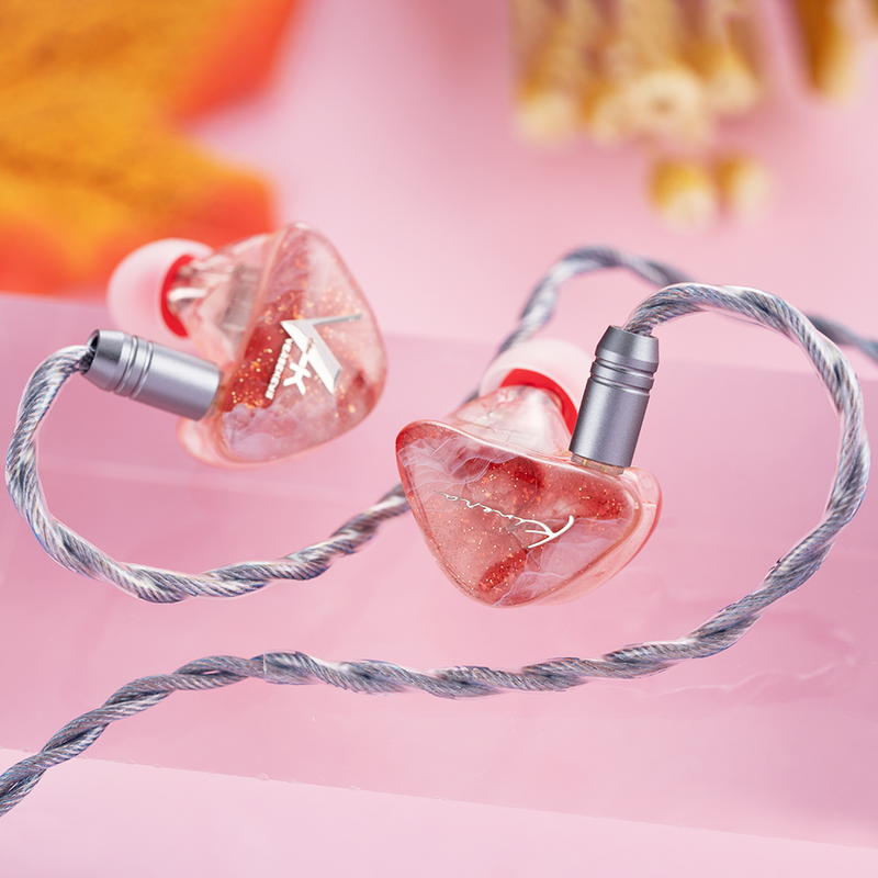 Kinera Freya 2.0 3BA + 1 DD Hybrid In-Ear Earphone - Kinera
