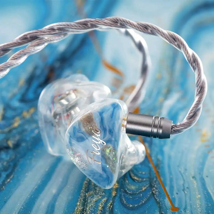 Kinera Freya 2.0 3BA + 1 DD Hybrid In-Ear Earphone - Kinera