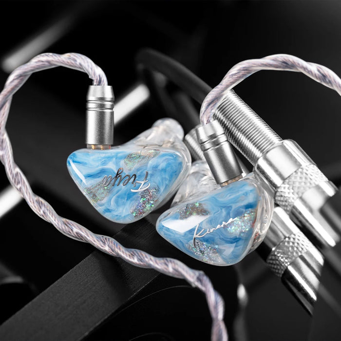 Kinera Freya 2.0 3BA + 1 DD Hybrid In-Ear Earphone