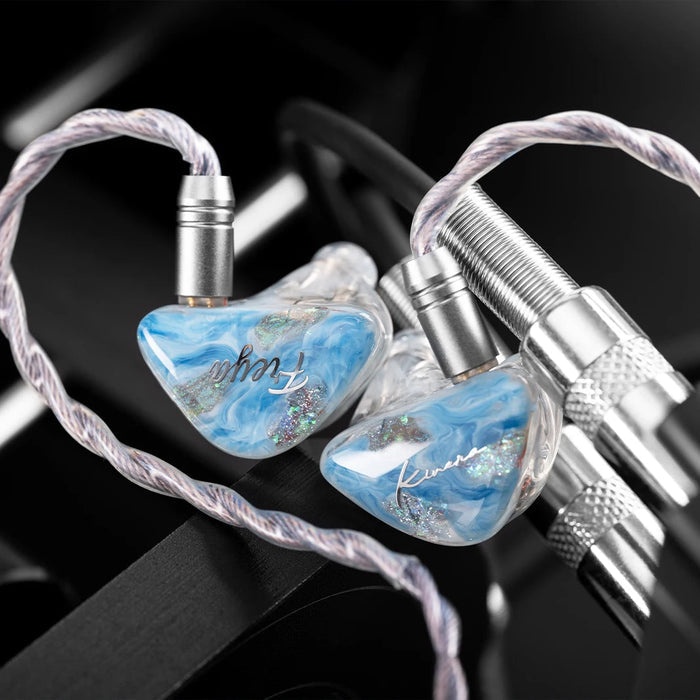 Kinera Freya 2.0 3BA + 1 DD Hybrid In-Ear Earphone - Kinera