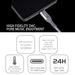 Kinera Celest RUYI - 3.5mm to Type-C & Lightning Adapter Cable Earphones Jack Adapter for Hi-Fi Music and Gaming Headsets - Kinera