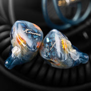 Kinera Verdandi Hifi Professional Music Earphones 1BC+2 Knowles BA+2 Sonion EST+1DD In-Ear Detachable High-End Cables Headset - Kinera