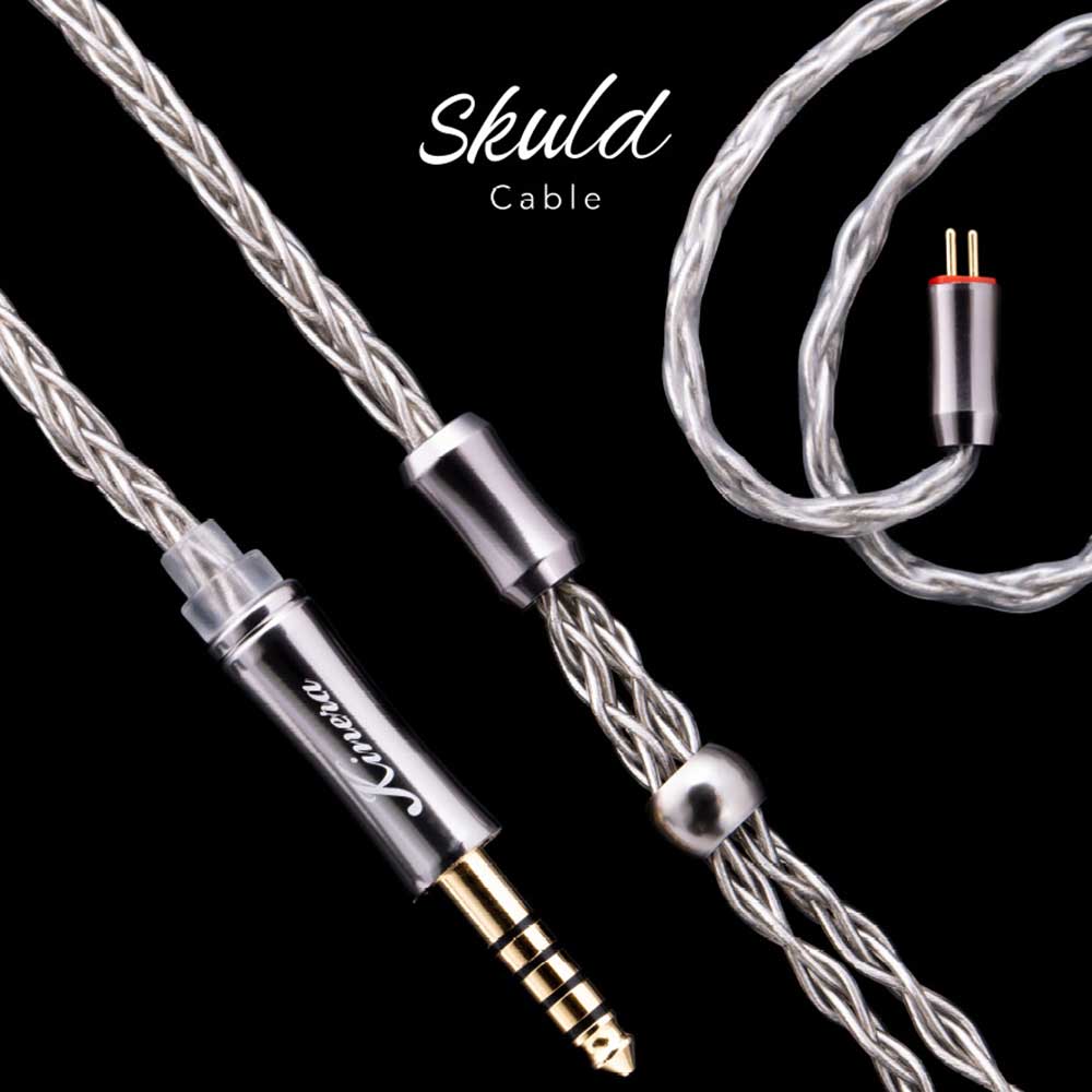 Kinera Imperial Skuld-5BA DriversHiFi Sound IEM In Ear Earphone Profes