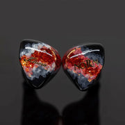 Kinera Norn-4BA+1DD Hybrid IEMs In Ear Earphones with 0.78mm2pin Detachable Cable audiophile Headset for HiFi Music Headphone - Kinera