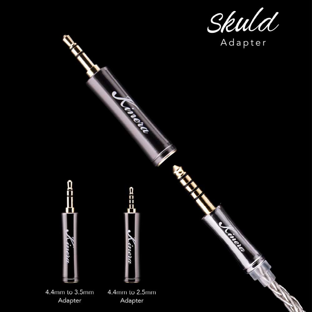 Kinera Imperial Skuld-5BA DriversHiFi Sound IEM In Ear Earphone Profes
