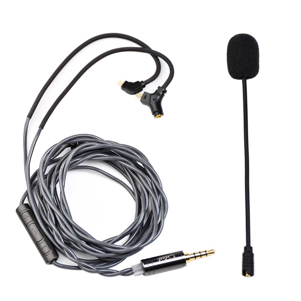 Kinera Celest RUYI Detachable Earphone Cable With Microphone