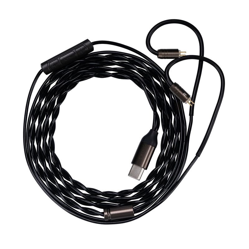 Kinera Celest Ruyi Pro  Professional Cable with Boom Mic,specialized audio pickup equipment - Kinera