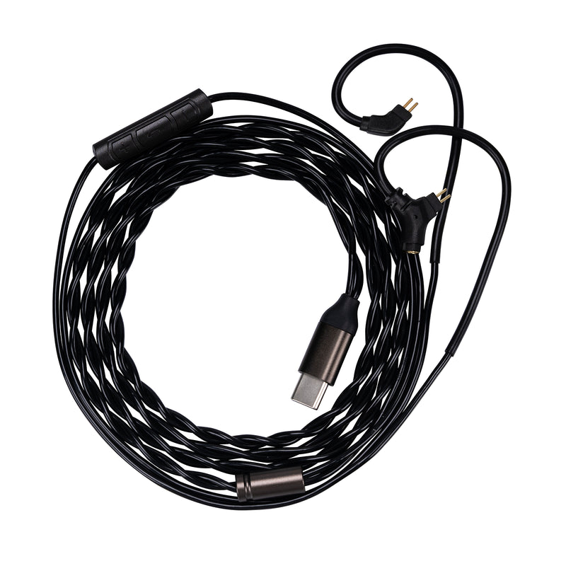 Kinera Celest Ruyi Pro  Professional Cable with Boom Mic,specialized audio pickup equipment - Kinera