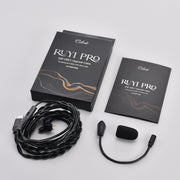 Kinera Celest Ruyi Pro  Professional Cable with Boom Mic,specialized audio pickup equipment - Kinera