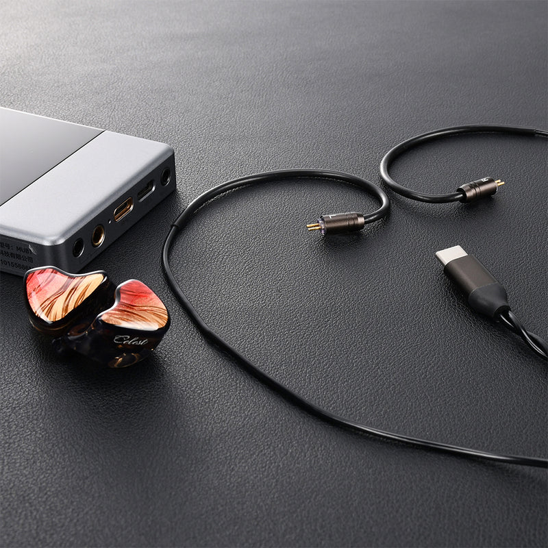 Kinera Celest Ruyi Pro  Professional Cable with Boom Mic,specialized audio pickup equipment - Kinera