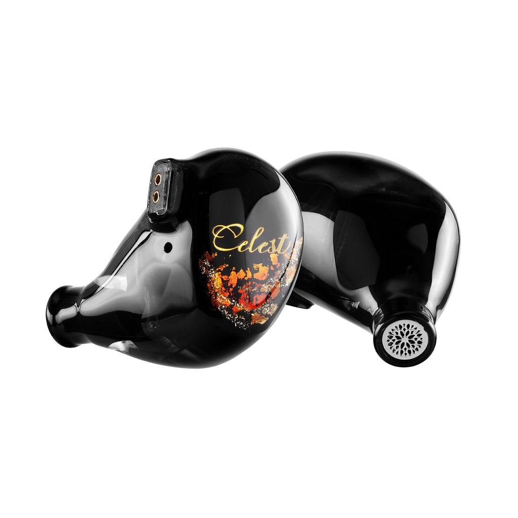 kinera Celest Plutus Beast 1BC+1BA+1SPD™ In Ear Monitor